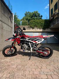 Husqvarna SM 125 - 2010