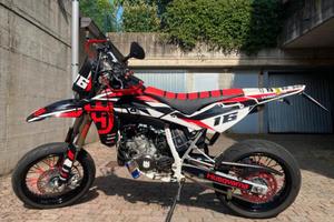 Husqvarna SM 125 - 2010