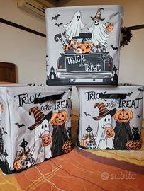 Contenitori Halloween nuovi