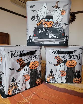 Contenitori Halloween nuovi