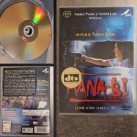 dvd hana-bi fiori di fuoco(Venezia 1997)si spediz.