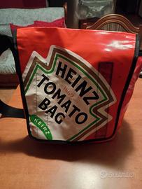 Borsa a tracolla HEINZ TOMATO BAG