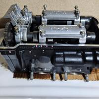 testata kawasaki z650 motor engine head 