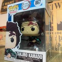 Funko pop Kamado Tanjiro