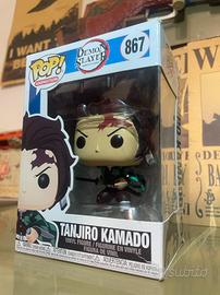 Funko pop Kamado Tanjiro