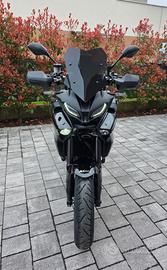 Yamaha tracer 9 