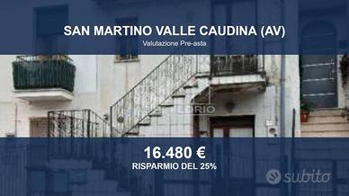 Immobile in asta di 87 m² a San Martino Valle Caud