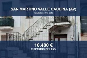 Immobile in asta di 87 m² a San Martino Valle Caud
