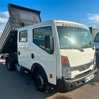 Nissan cabstar doppia cabina ribaltabile