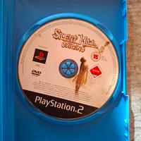 silent hill origins PS2