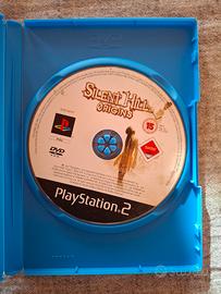 silent hill origins PS2