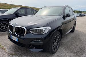 BMW X3 xDrive20d Msport