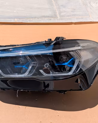 BMW G05 G06 Faro Laser 5A279B1 Shadow