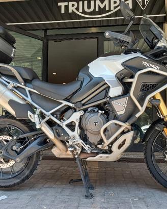 Triumph Tiger 1200 Rally Explorer
