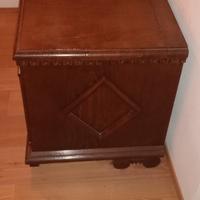 Cassapanca primi del '900