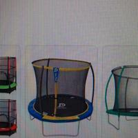 saltarello da giardino