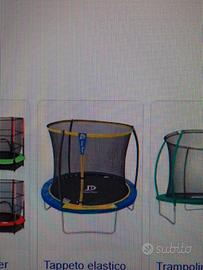 saltarello da giardino