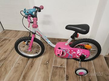 Bicicletta bambina 