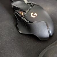Mouse da gaming Logitech G502 HERO