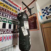 sacco da boxe Decathlon