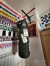 sacco da boxe Decathlon
