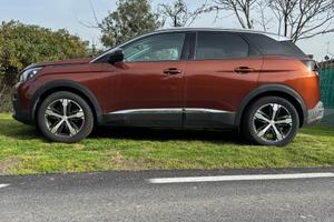 Pegeout 3008  Blue HDi 130 S&S