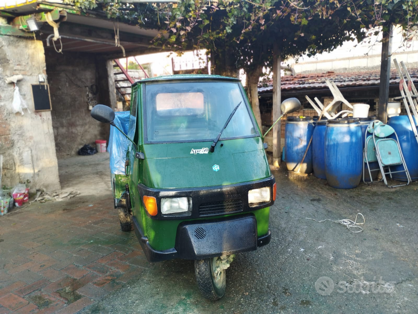 Ape 50 Moto e Scooter In vendita a Siena