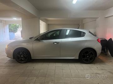 Alfa romeo Giulietta 2015 2.0 jtdm sprint