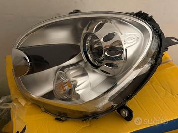Faro  sx mini countryman