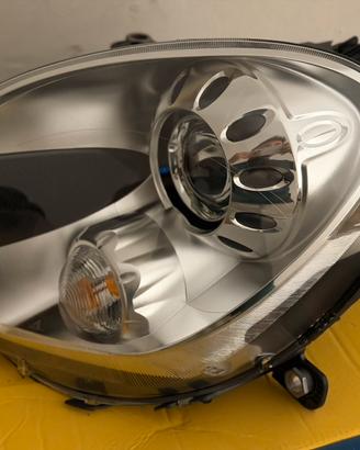 Faro  sx mini countryman