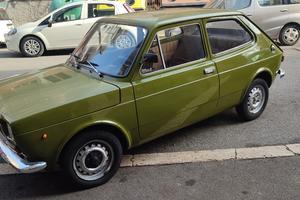 Fiat 127 anno 1974 