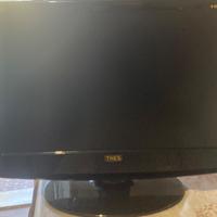 Televisione  thes 22 pollici