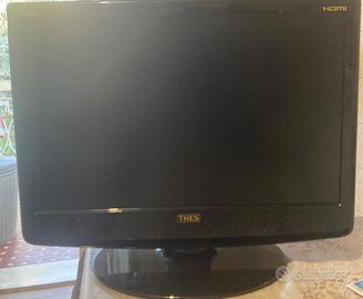 Televisione  thes 22 pollici