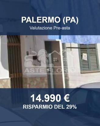 Immobile in asta di 69 m² a Palermo
