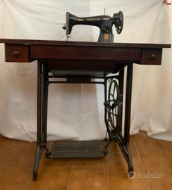Macchina da cucire
