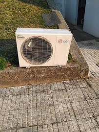 Condizionatore lg 
