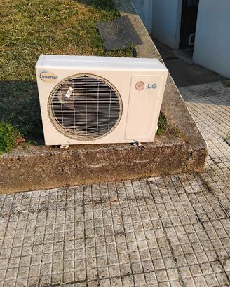 Condizionatore lg 