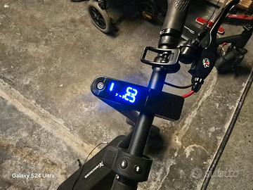 monopattino elettrico 
