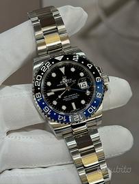 Rolex Batman 2019 full set