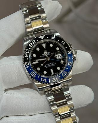 Rolex Batman 2019 full set
