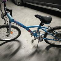 bicicletta da bambina 