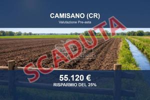 Immobile in asta di 14 m² a Camisano