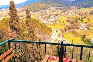 Appartamento arredato a Casperia