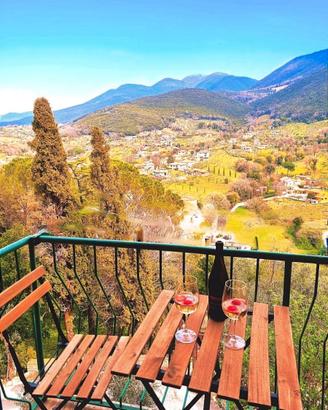 Appartamento arredato a Casperia
