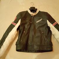 Giacca moto ducati 