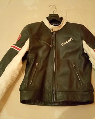 Giacca moto ducati 