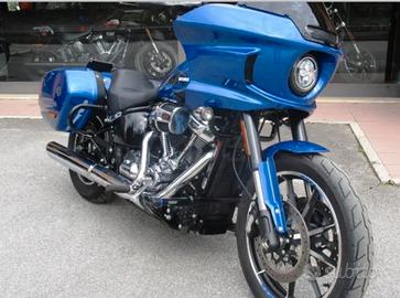 Harley-Davidson low rider st