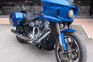 Harley-Davidson low rider st