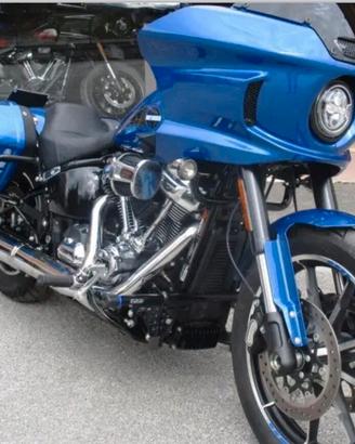 Harley-Davidson low rider st