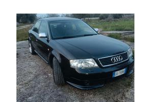 Audi A6 2.7 biturbo quattro